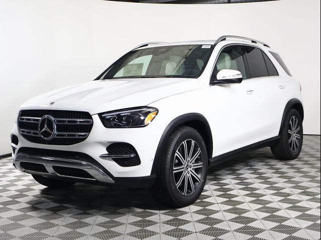 2025 Mercedes-Benz GLE 450