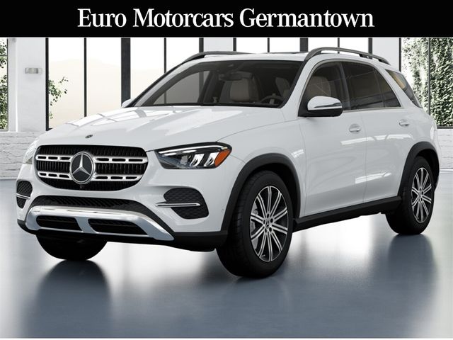 2025 Mercedes-Benz GLE 450