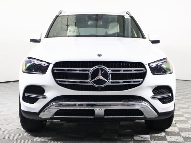 2025 Mercedes-Benz GLE 450