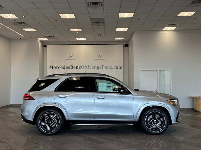 2025 Mercedes-Benz GLE 450