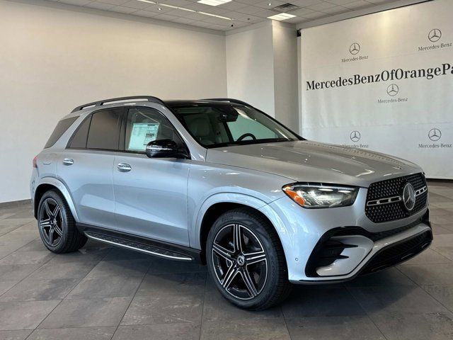 2025 Mercedes-Benz GLE 450