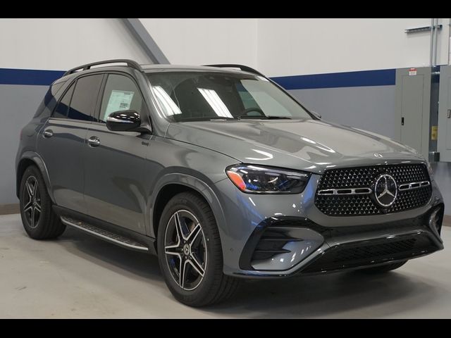 2025 Mercedes-Benz GLE 450