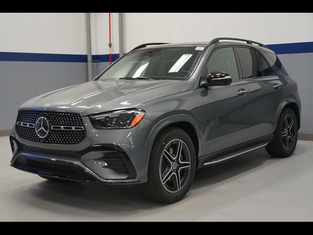 2025 Mercedes-Benz GLE 450