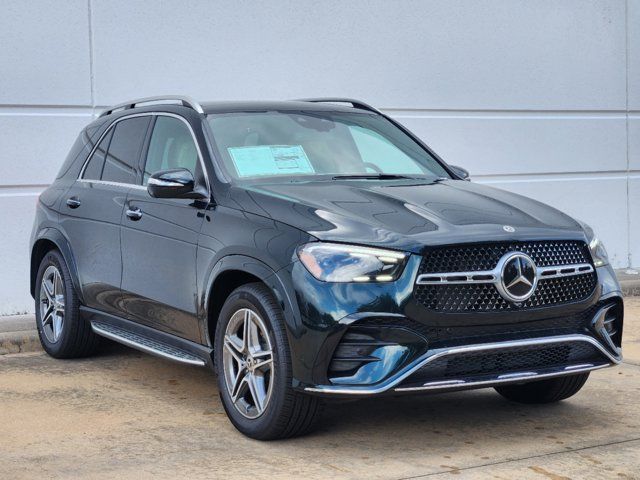 2025 Mercedes-Benz GLE 450