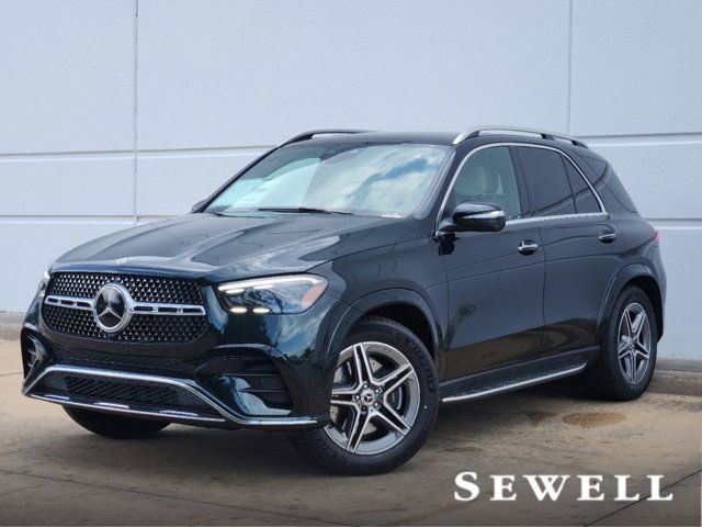 2025 Mercedes-Benz GLE 450