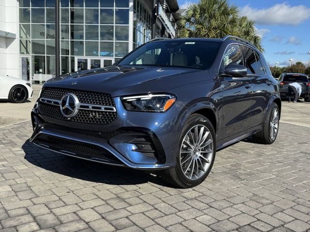 2025 Mercedes-Benz GLE 450