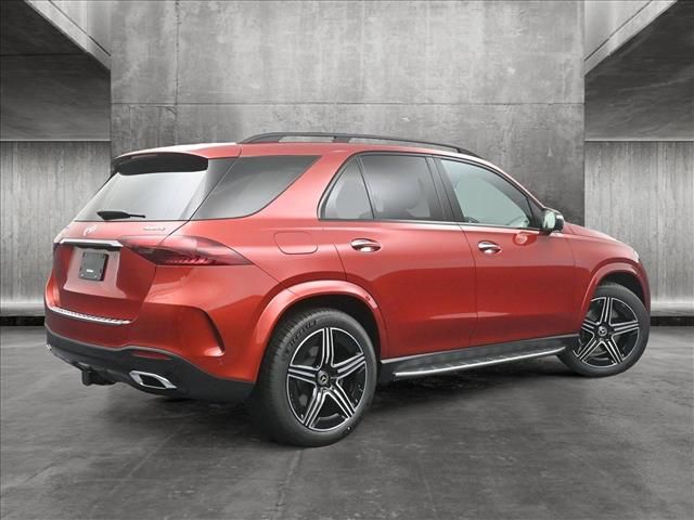 2025 Mercedes-Benz GLE 450