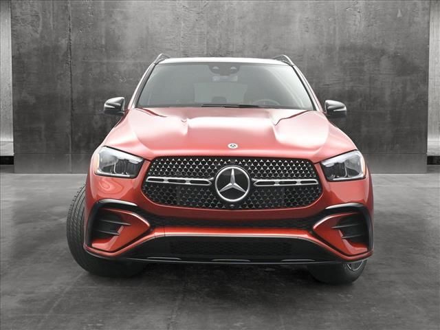 2025 Mercedes-Benz GLE 450