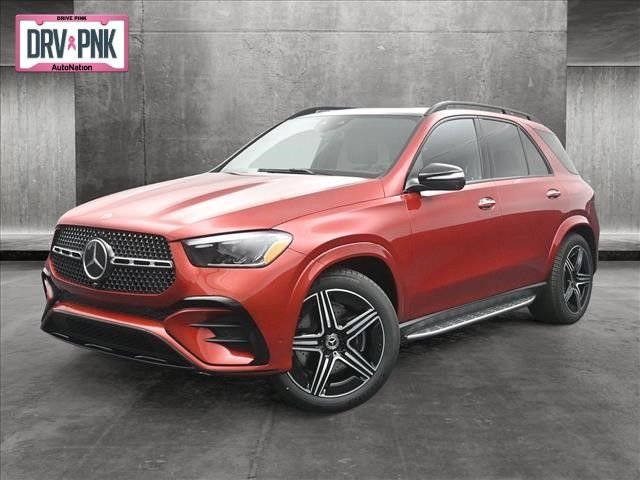 2025 Mercedes-Benz GLE 450