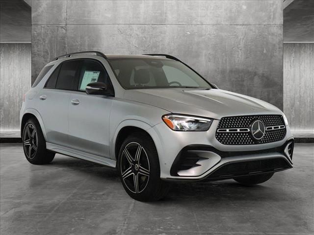 2025 Mercedes-Benz GLE 450