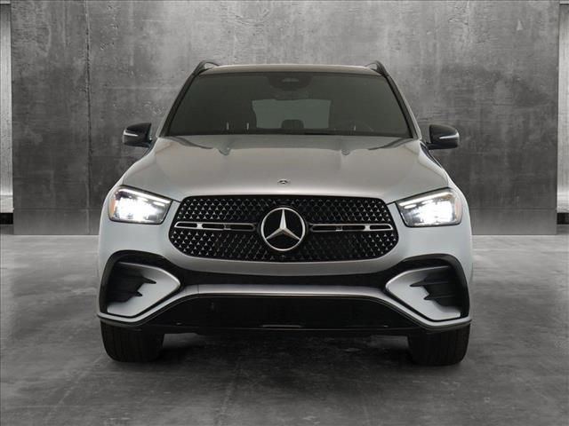 2025 Mercedes-Benz GLE 450