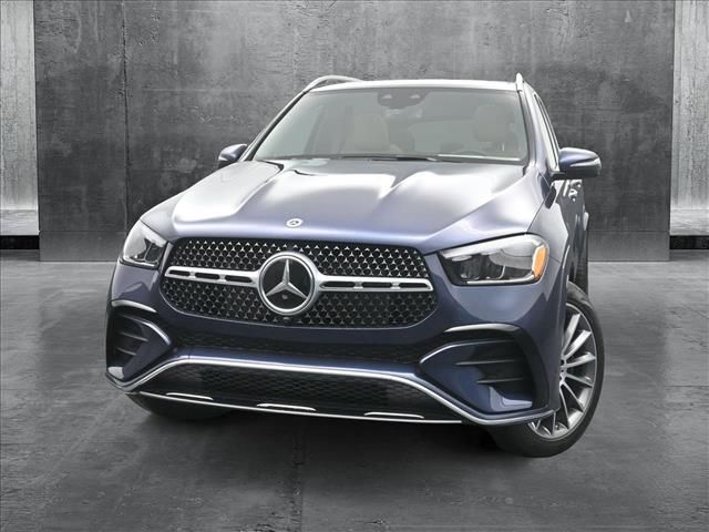 2025 Mercedes-Benz GLE 450