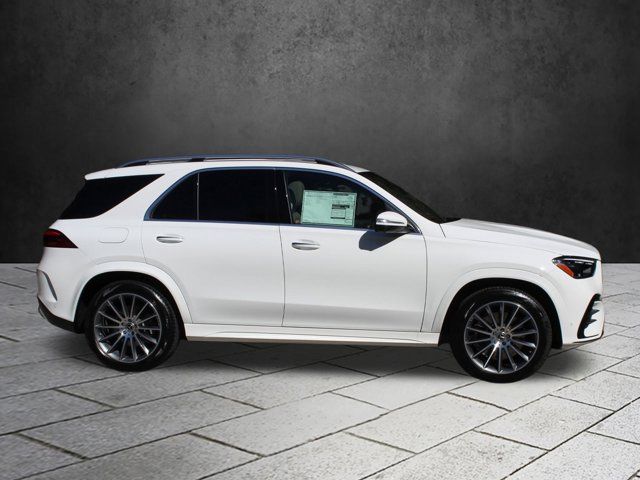 2025 Mercedes-Benz GLE 450