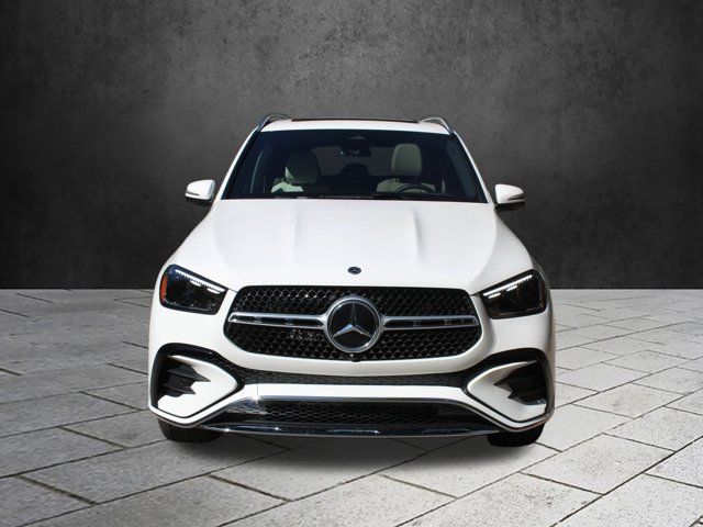 2025 Mercedes-Benz GLE 450