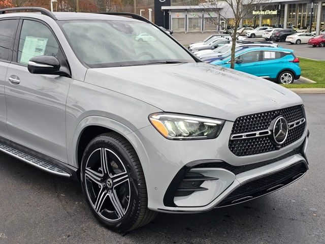 2025 Mercedes-Benz GLE 450