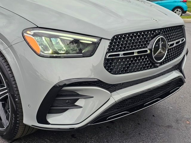 2025 Mercedes-Benz GLE 450