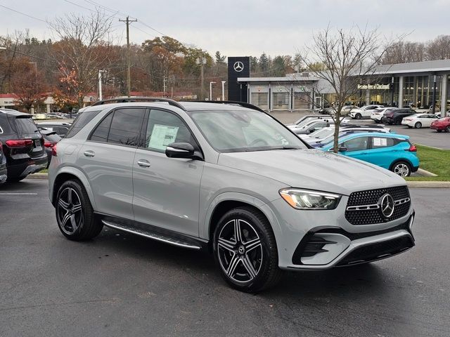 2025 Mercedes-Benz GLE 450