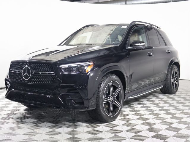 2025 Mercedes-Benz GLE 450