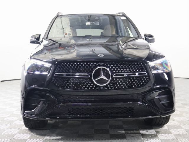 2025 Mercedes-Benz GLE 450