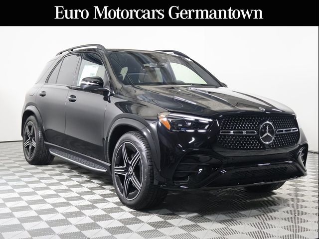 2025 Mercedes-Benz GLE 450