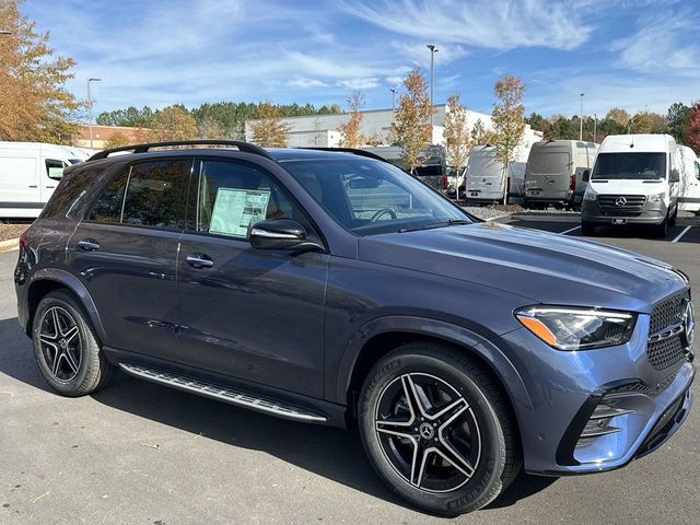 2025 Mercedes-Benz GLE 450