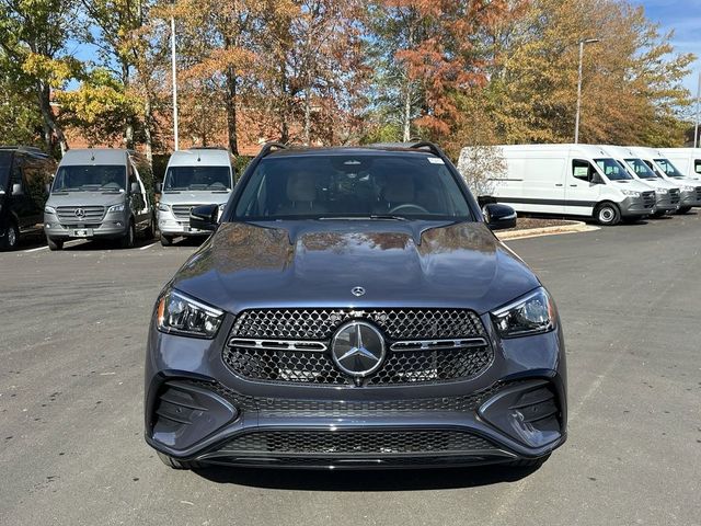 2025 Mercedes-Benz GLE 450