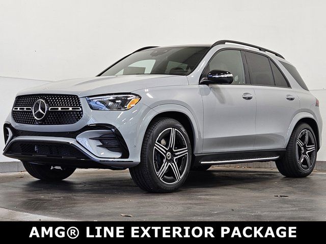 2025 Mercedes-Benz GLE 450