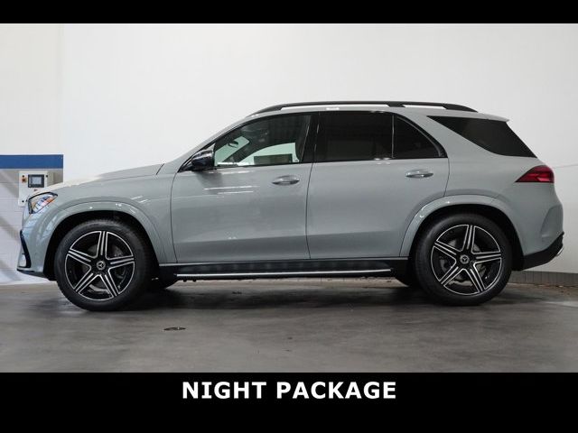 2025 Mercedes-Benz GLE 450