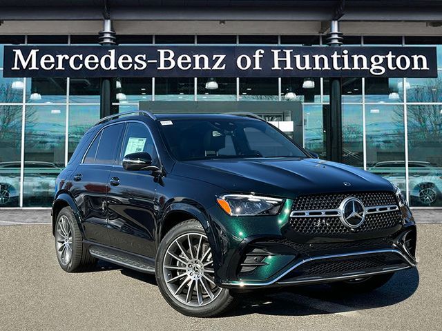 2025 Mercedes-Benz GLE 450