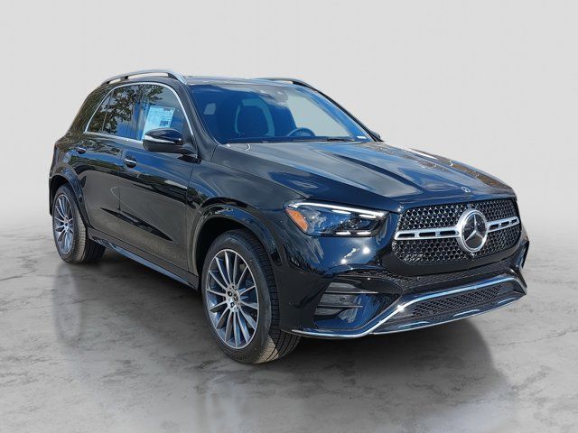 2025 Mercedes-Benz GLE 450