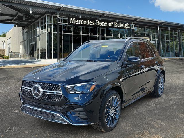 2025 Mercedes-Benz GLE 450