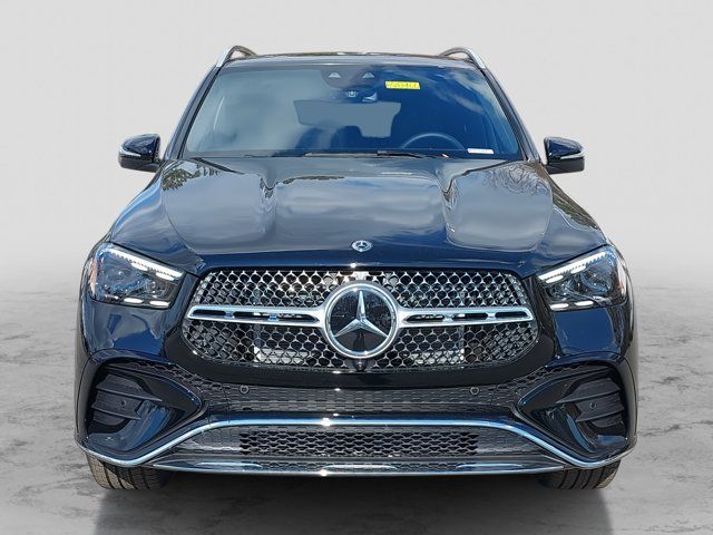 2025 Mercedes-Benz GLE 450