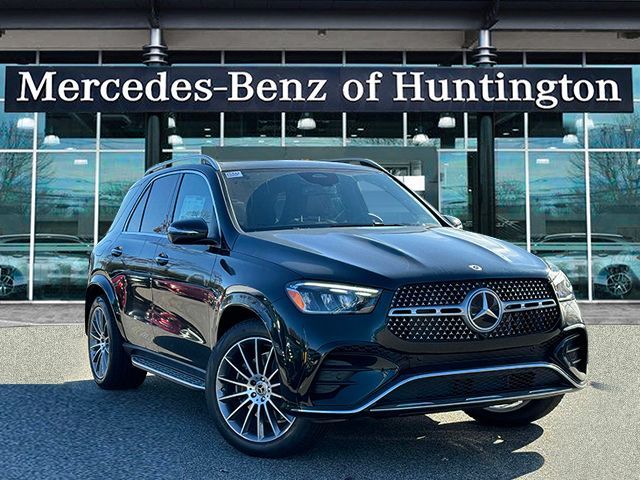 2025 Mercedes-Benz GLE 450