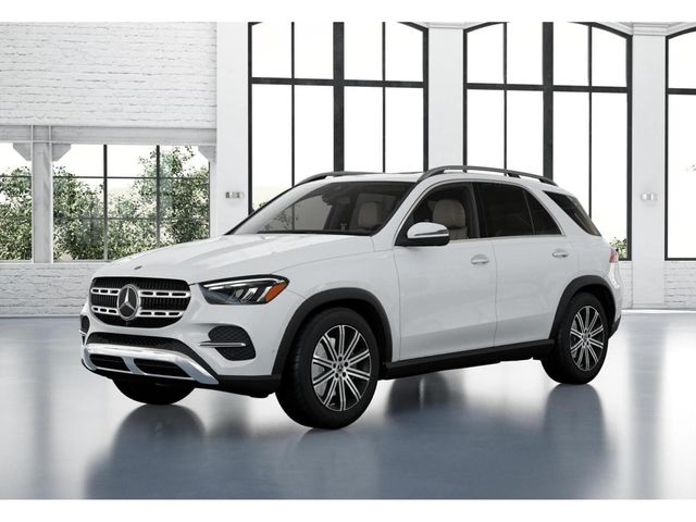 2025 Mercedes-Benz GLE 450