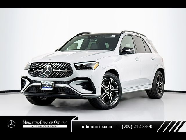 2025 Mercedes-Benz GLE 450