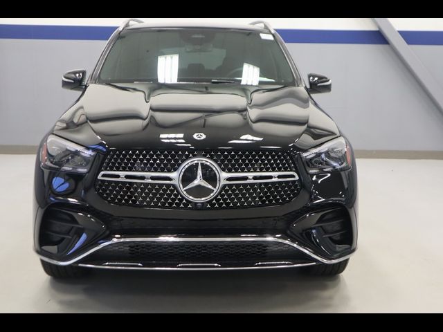 2025 Mercedes-Benz GLE 450