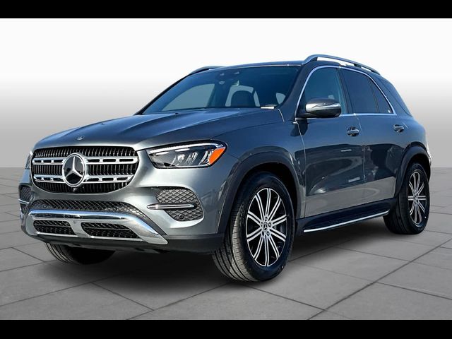 2025 Mercedes-Benz GLE 450