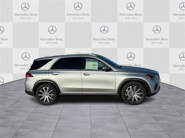 2025 Mercedes-Benz GLE 450