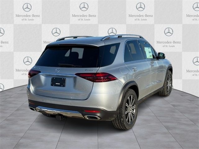 2025 Mercedes-Benz GLE 450