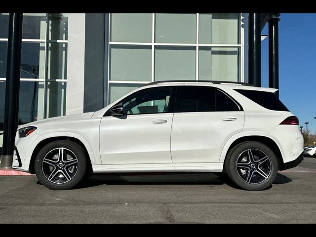 2025 Mercedes-Benz GLE 450