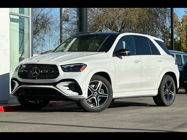 2025 Mercedes-Benz GLE 450