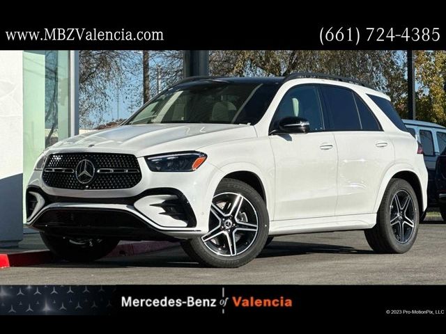 2025 Mercedes-Benz GLE 450