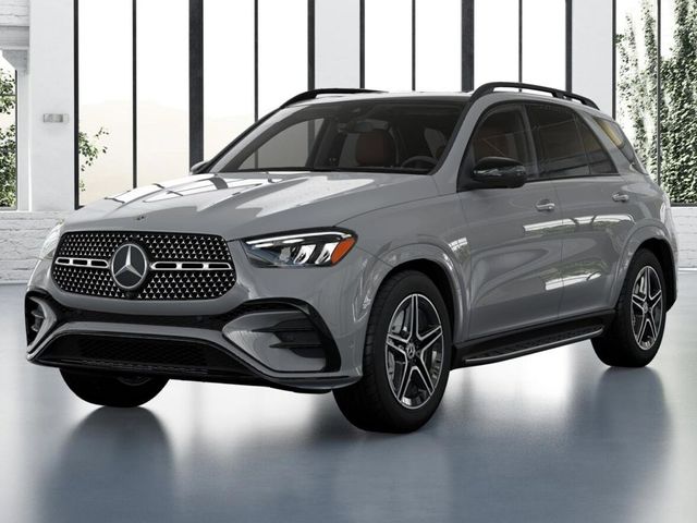 2025 Mercedes-Benz GLE 450