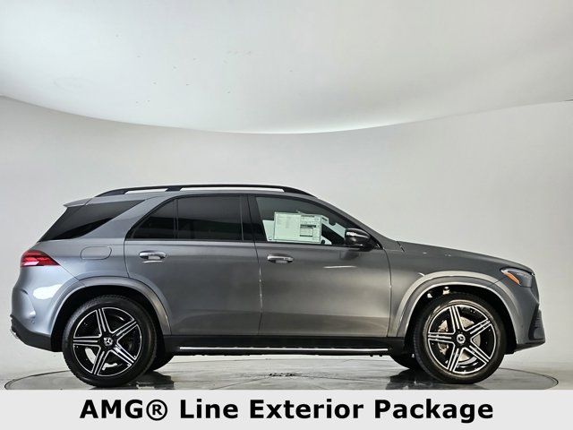 2025 Mercedes-Benz GLE 450