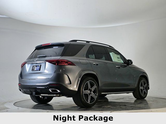 2025 Mercedes-Benz GLE 450