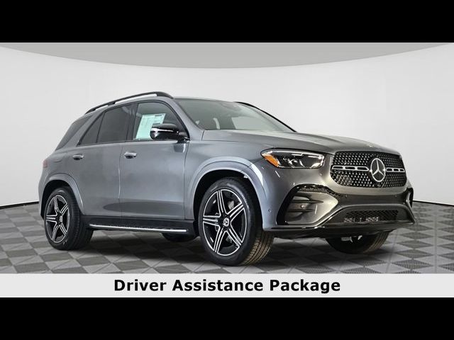 2025 Mercedes-Benz GLE 450