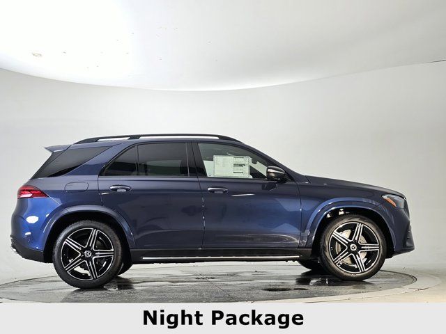 2025 Mercedes-Benz GLE 450