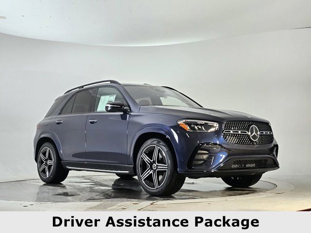 2025 Mercedes-Benz GLE 450