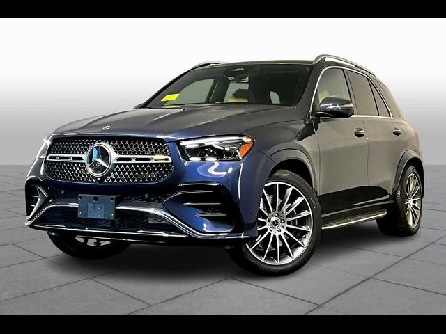 2025 Mercedes-Benz GLE 450