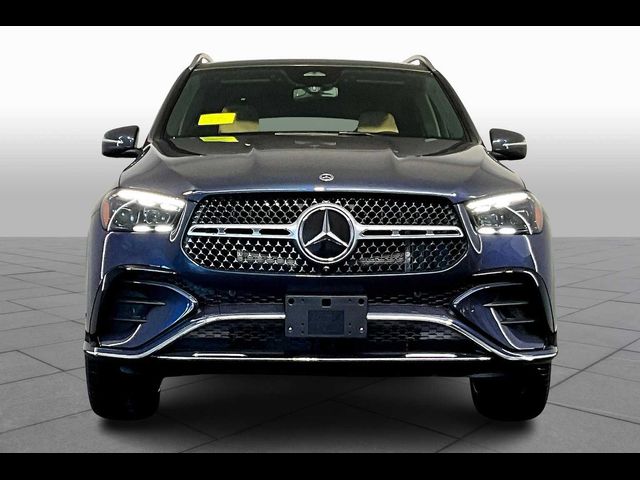 2025 Mercedes-Benz GLE 450